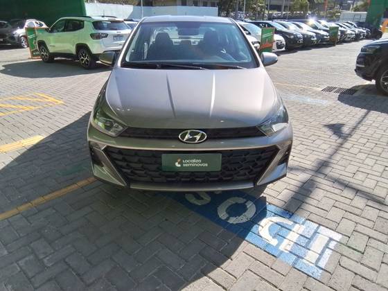 HYUNDAI HB20S 1.0 12V FLEX COMFORT PLUS MANUAL